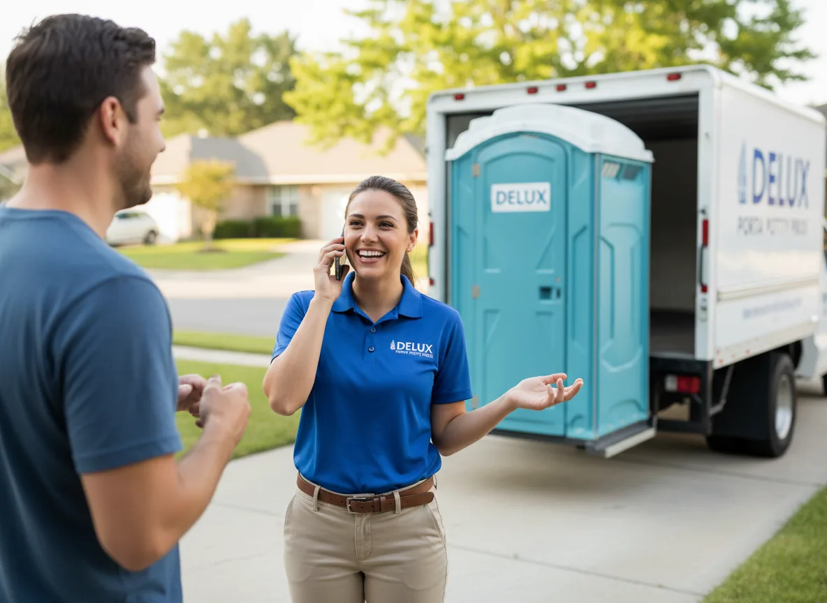 Long-Term Portable Toilet Rental Hereford, CO FAQs